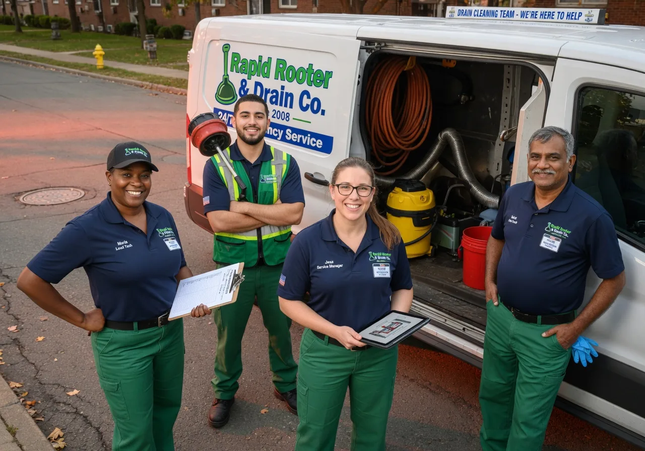 Drain Cleaning company in Richford, VT
